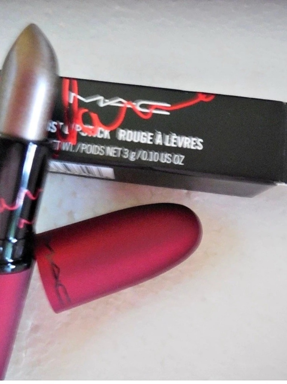 MAC Viva Glam Rihanna 2 Lipstick